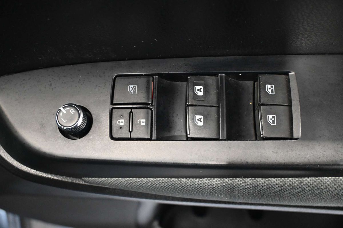 2019 Toyota Kluger GX GSU50R