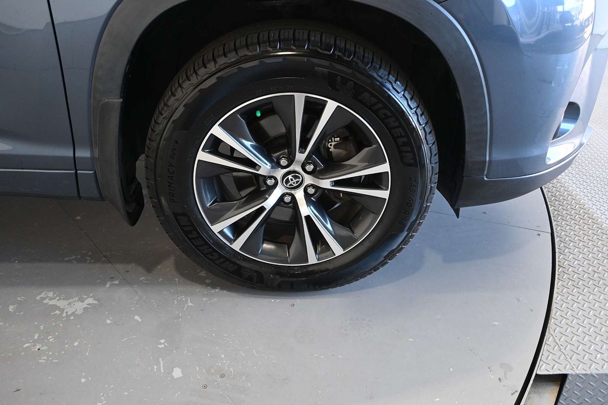 2019 Toyota Kluger GX GSU50R
