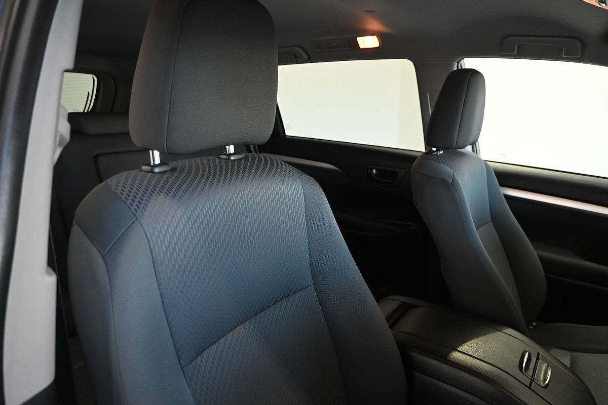 2019 Toyota Kluger GX GSU50R