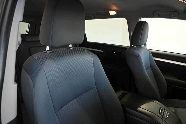 2019 Toyota Kluger GX GSU50R