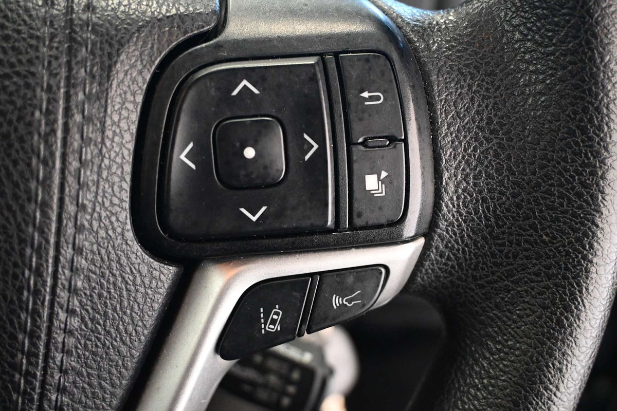 2019 Toyota Kluger GX GSU50R