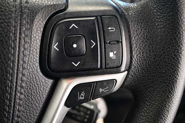 2019 Toyota Kluger GX GSU50R