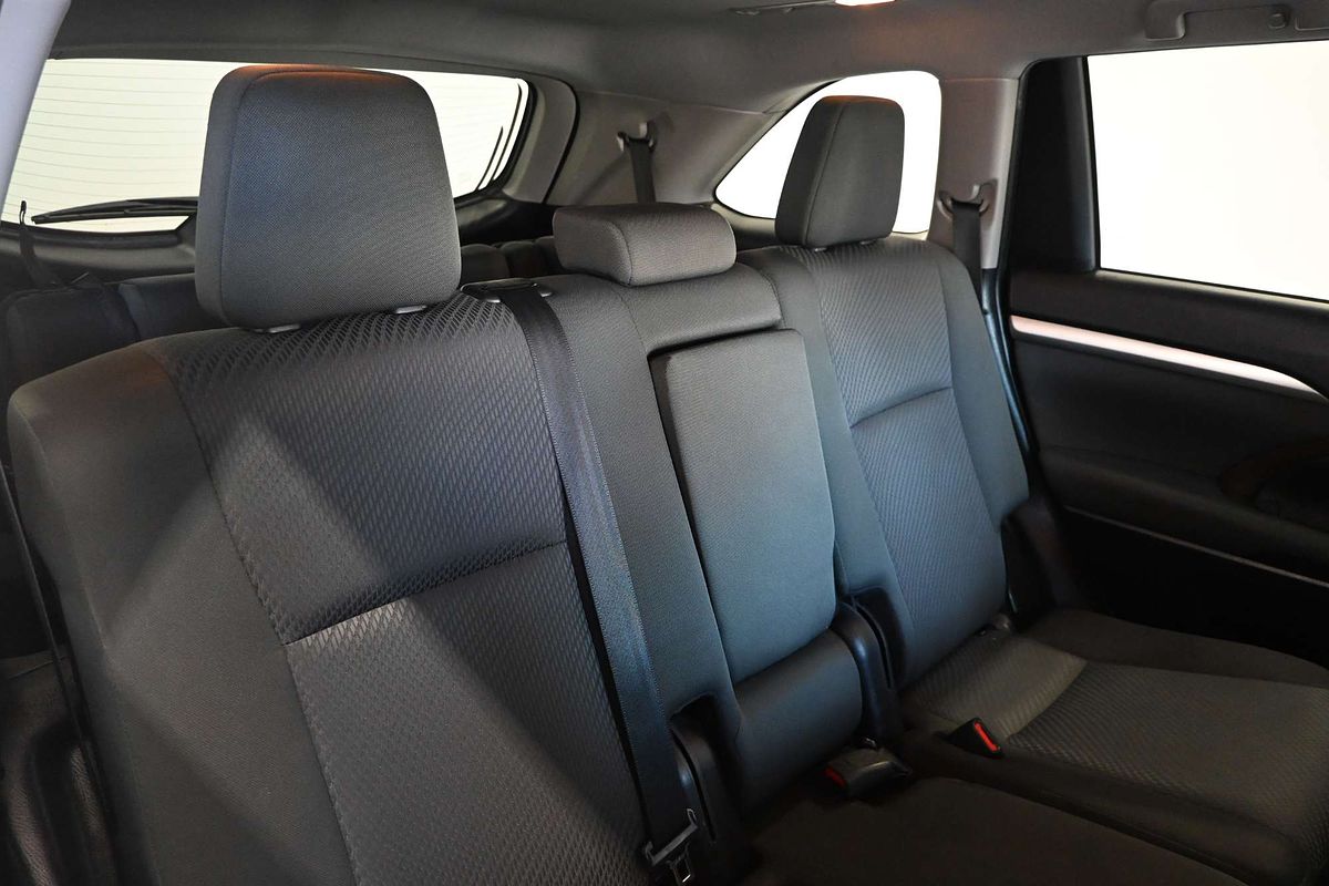 2019 Toyota Kluger GX GSU50R