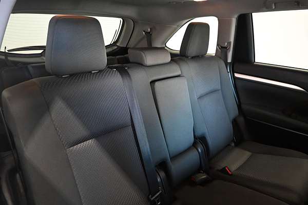 2019 Toyota Kluger GX GSU50R