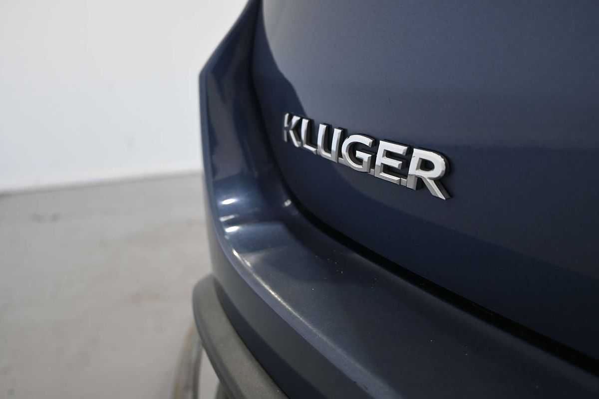 2019 Toyota Kluger GX GSU50R