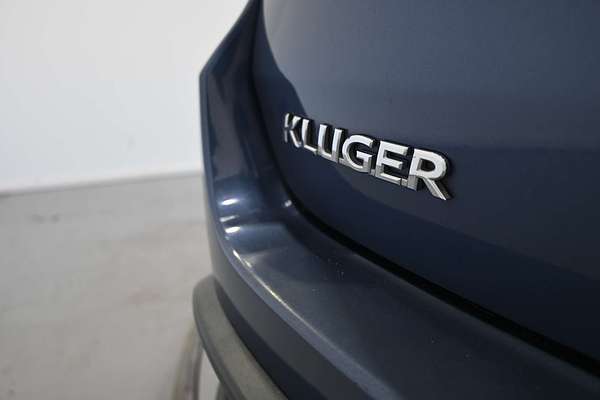 2019 Toyota Kluger GX GSU50R