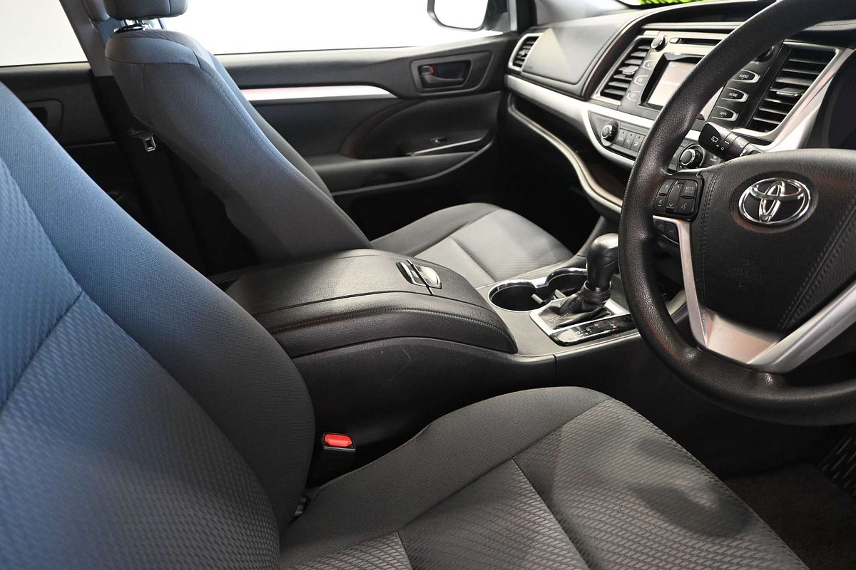 2019 Toyota Kluger GX GSU50R