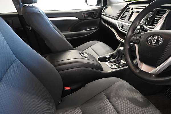 2019 Toyota Kluger GX GSU50R