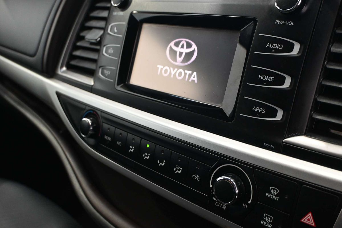 2019 Toyota Kluger GX GSU50R
