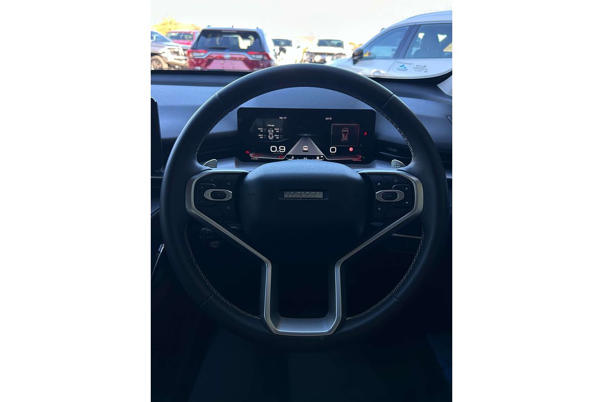 2021 GWM H6 Lux B01