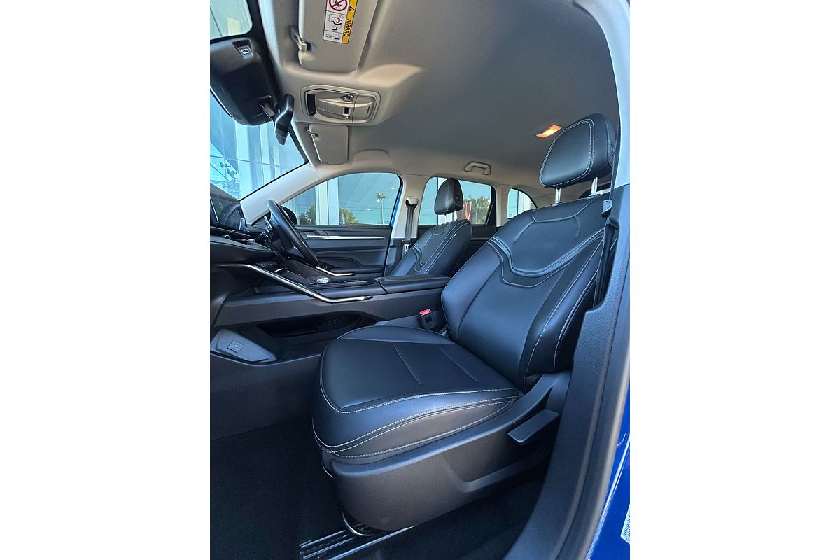 2021 GWM H6 Lux B01