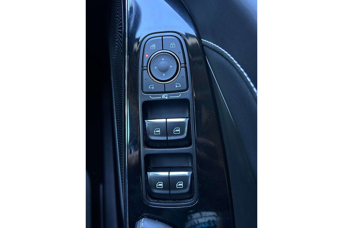 2021 GWM H6 Lux B01