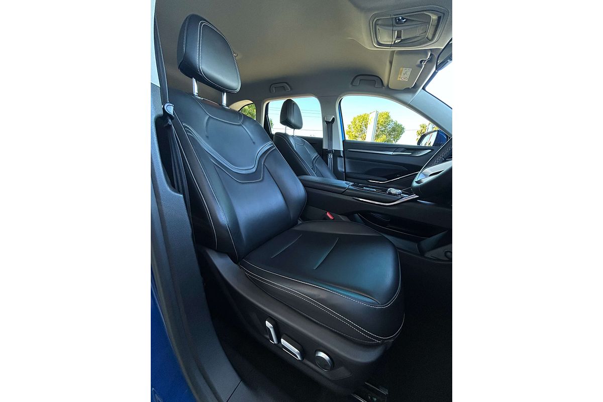 2021 GWM H6 Lux B01