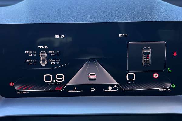 2021 GWM H6 Lux B01