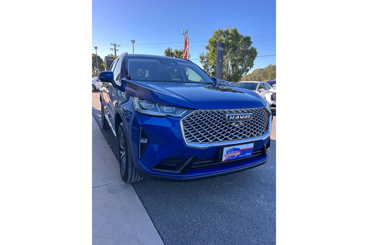 2021 GWM H6 Lux B01