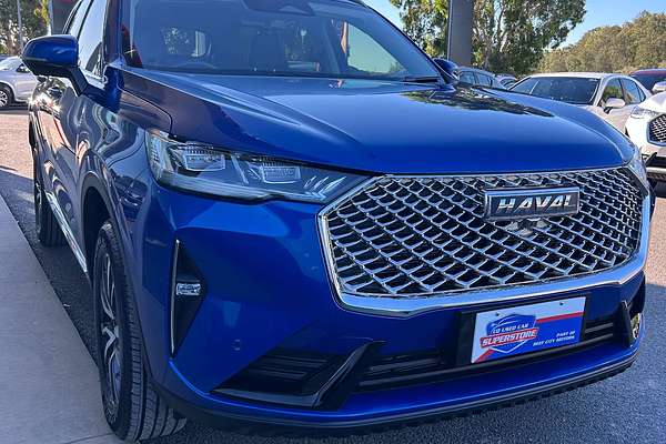 2021 GWM H6 Lux B01
