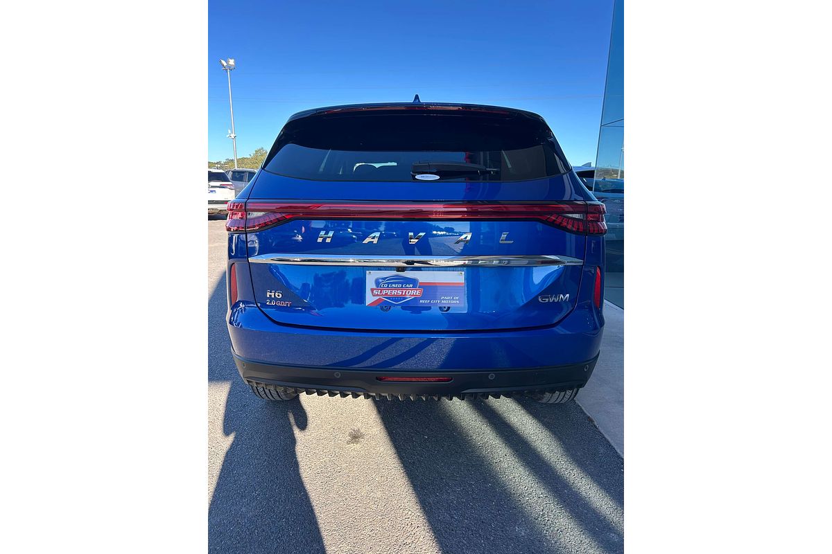 2021 GWM H6 Lux B01