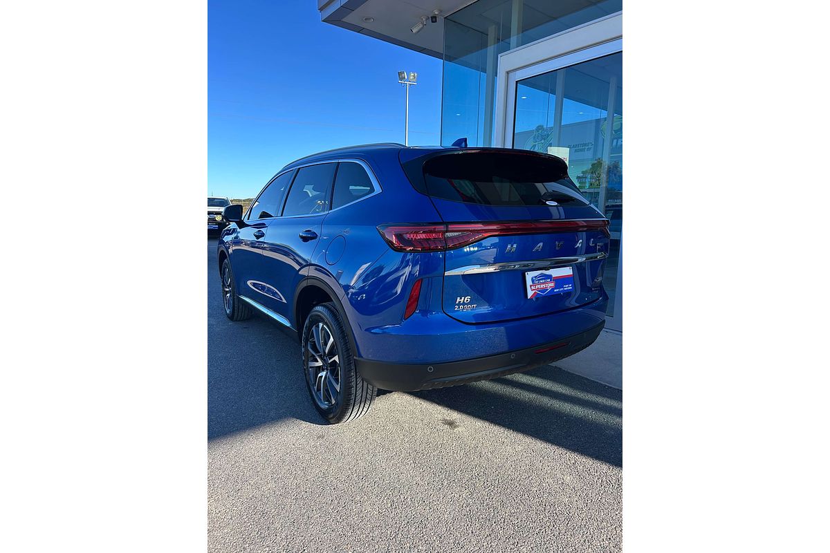 2021 GWM H6 Lux B01
