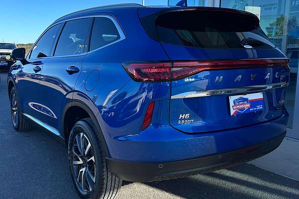 2021 GWM H6 Lux B01