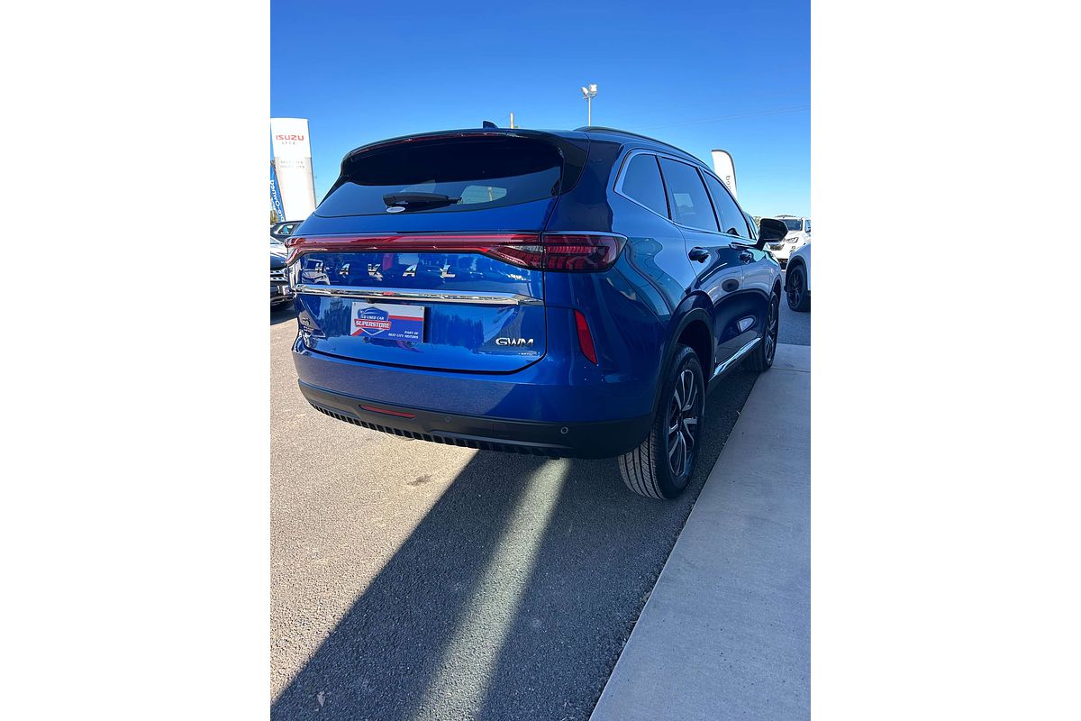 2021 GWM H6 Lux B01