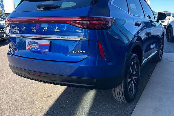2021 GWM H6 Lux B01