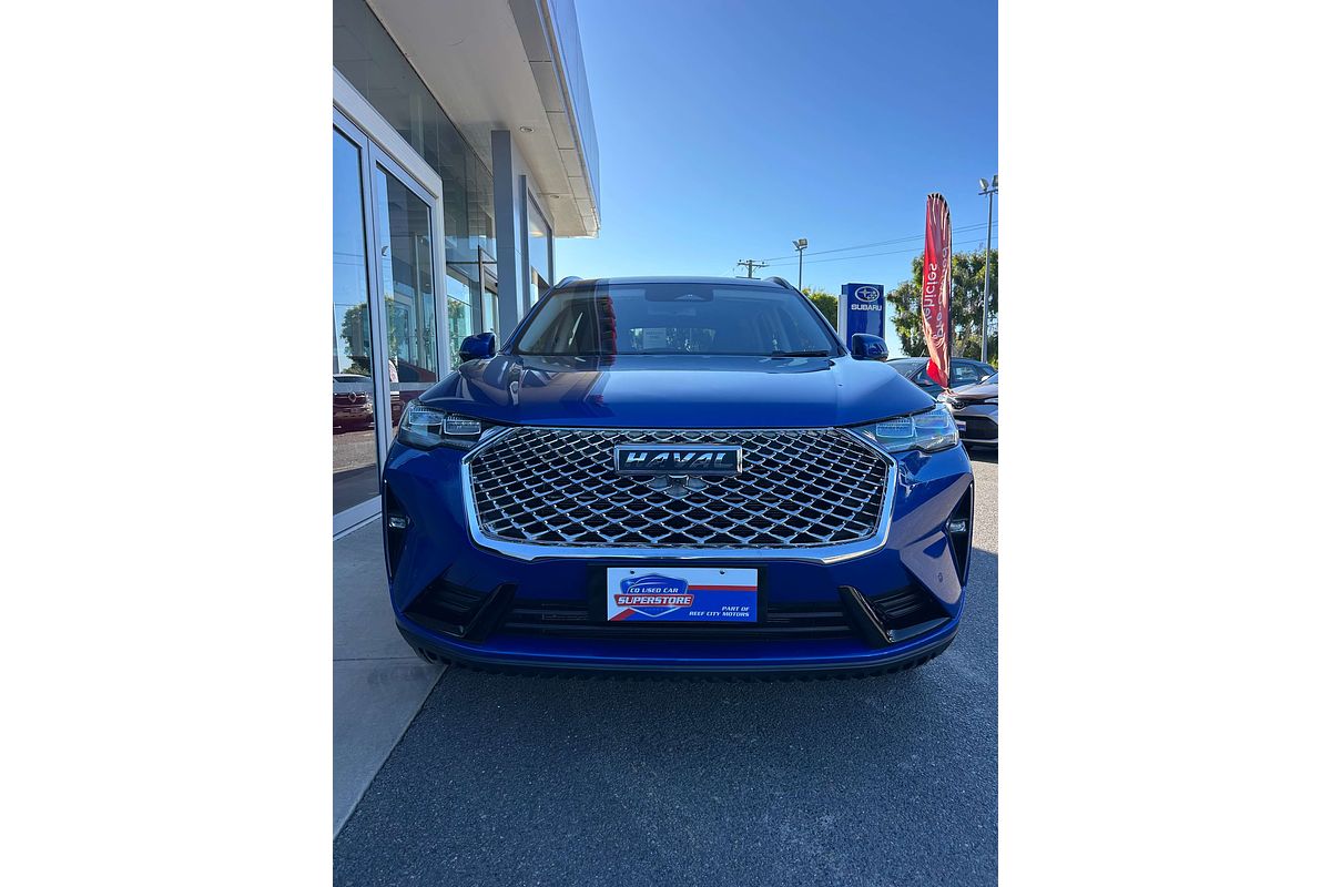 2021 GWM H6 Lux B01