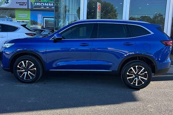 2021 GWM H6 Lux B01