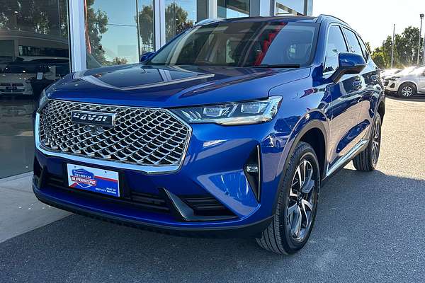 2021 GWM H6 Lux B01