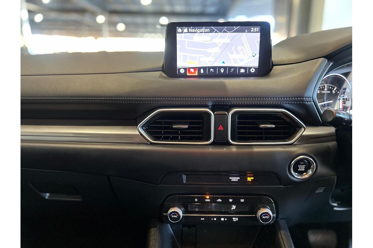 2020 Mazda CX-5 Maxx Sport KF Series