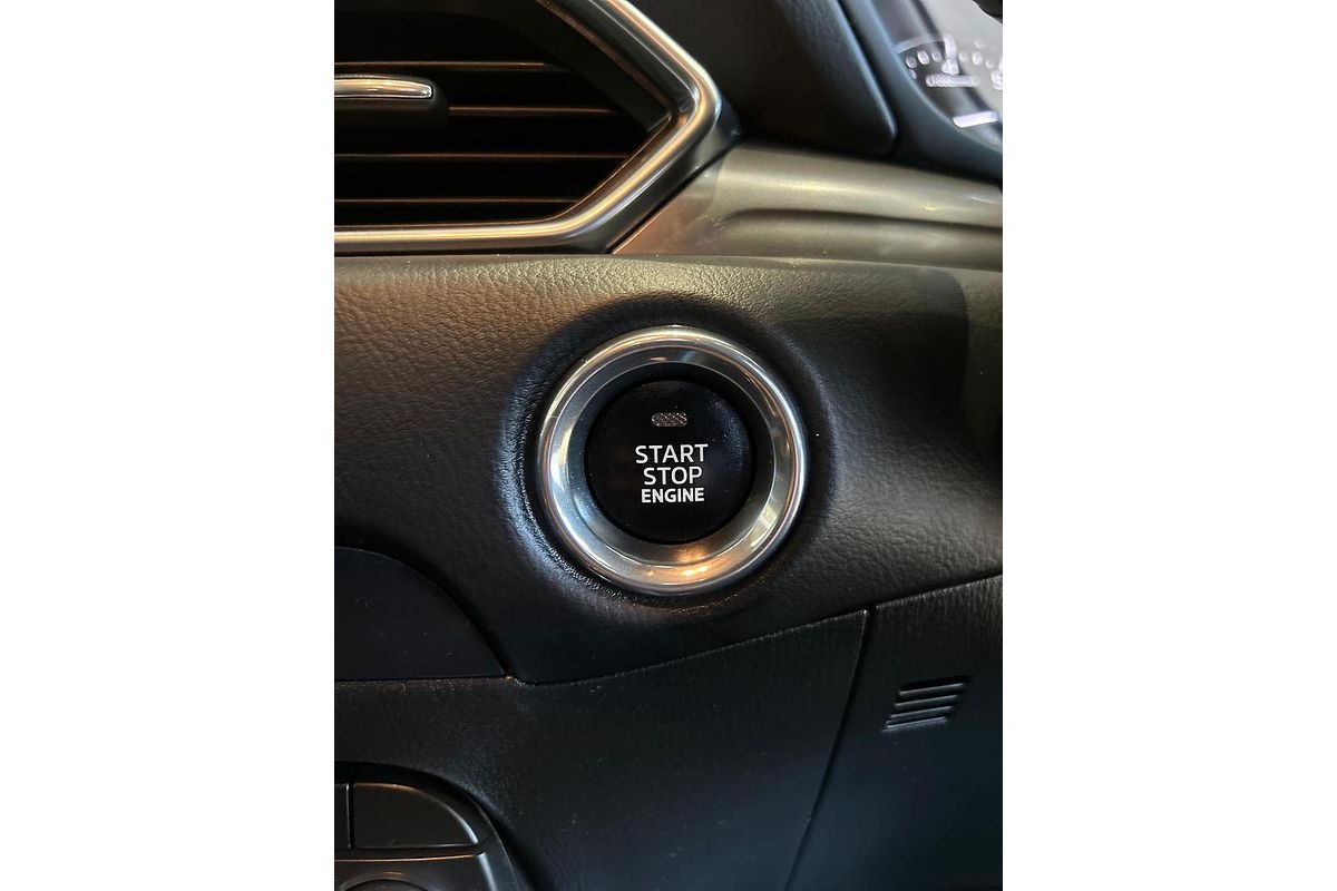 2020 Mazda CX-5 Maxx Sport KF Series