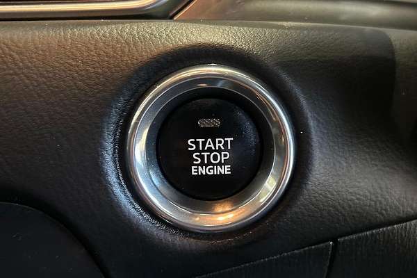 2020 Mazda CX-5 Maxx Sport KF Series