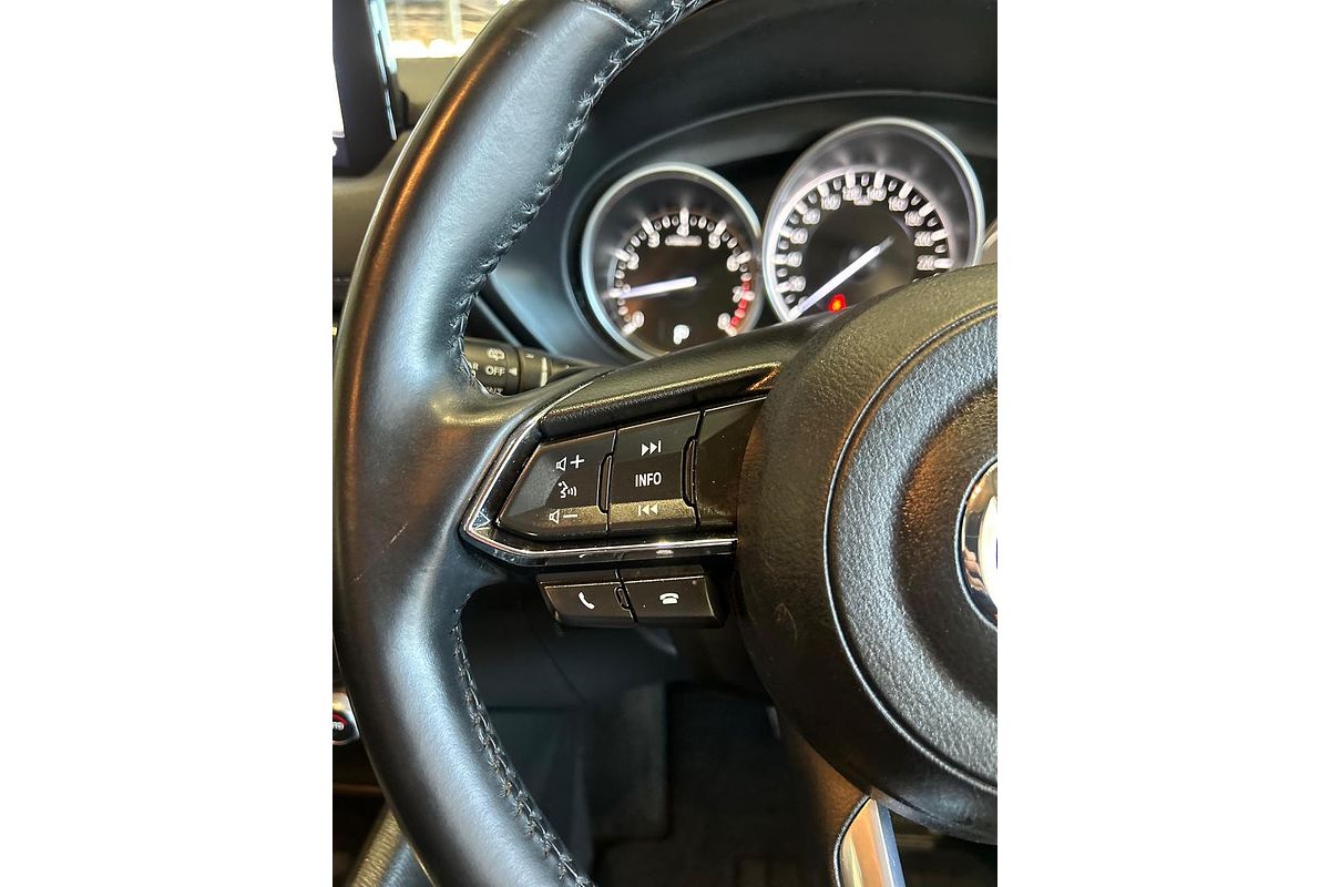 2020 Mazda CX-5 Maxx Sport KF Series