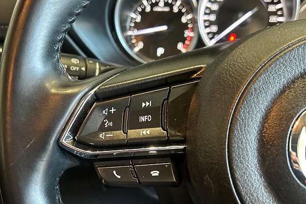 2020 Mazda CX-5 Maxx Sport KF Series