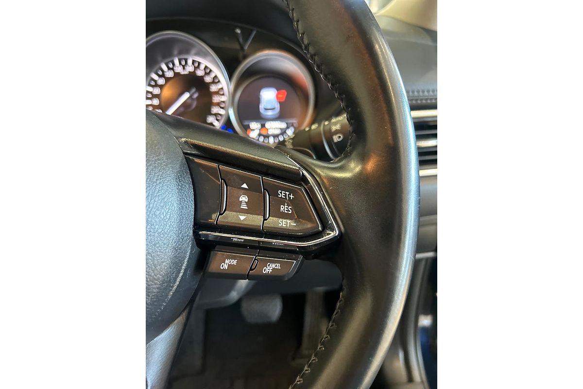 2020 Mazda CX-5 Maxx Sport KF Series