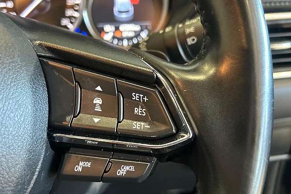 2020 Mazda CX-5 Maxx Sport KF Series