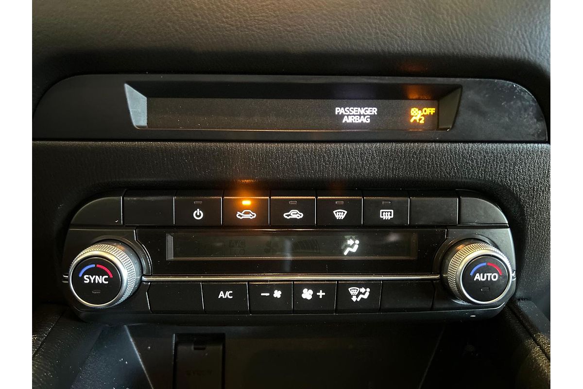 2020 Mazda CX-5 Maxx Sport KF Series