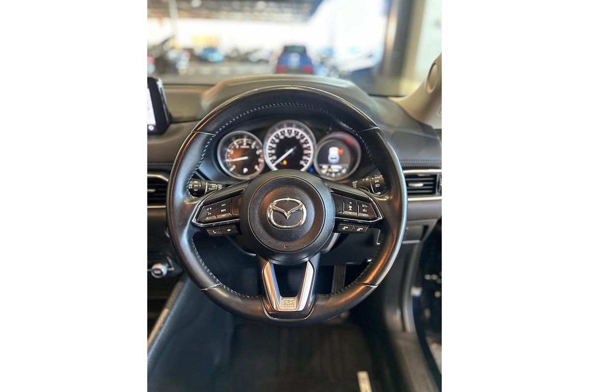 2020 Mazda CX-5 Maxx Sport KF Series
