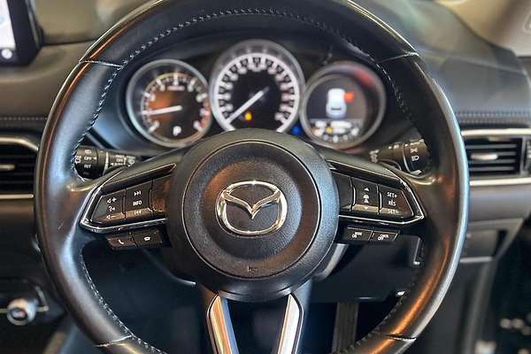 2020 Mazda CX-5 Maxx Sport KF Series