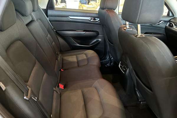 2020 Mazda CX-5 Maxx Sport KF Series