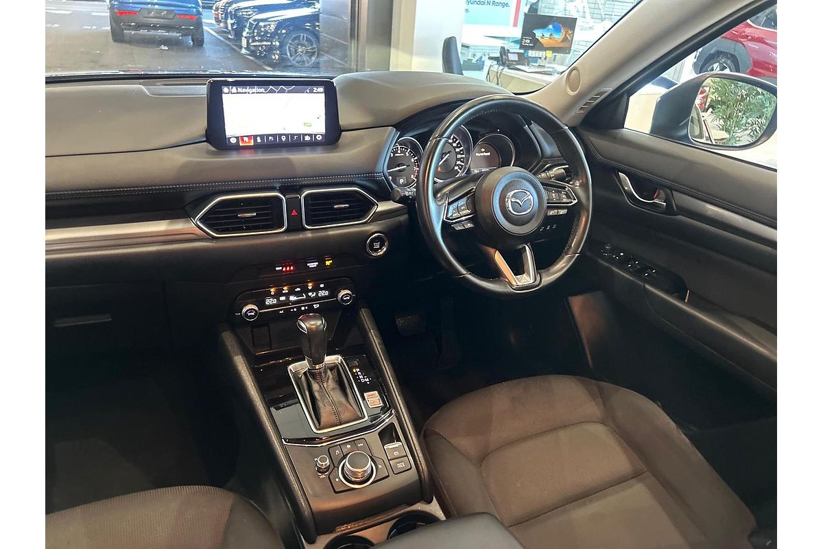 2020 Mazda CX-5 Maxx Sport KF Series