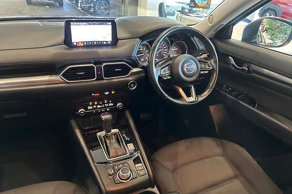 2020 Mazda CX-5 Maxx Sport KF Series