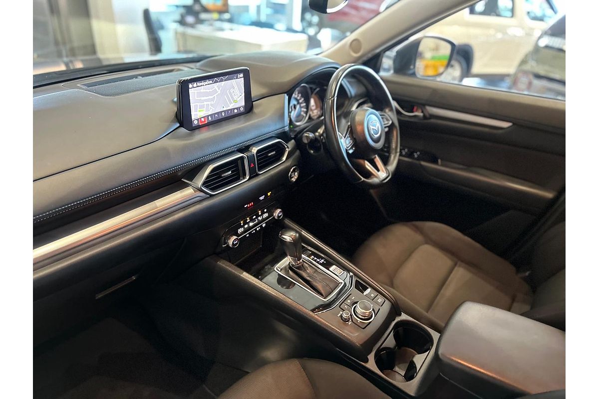 2020 Mazda CX-5 Maxx Sport KF Series