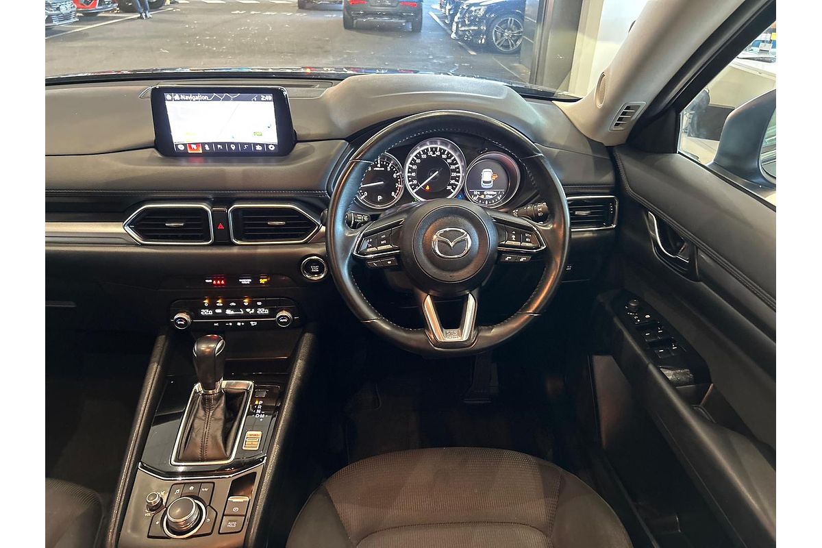 2020 Mazda CX-5 Maxx Sport KF Series