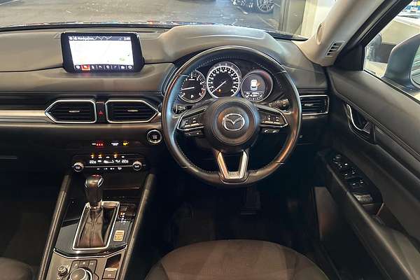 2020 Mazda CX-5 Maxx Sport KF Series