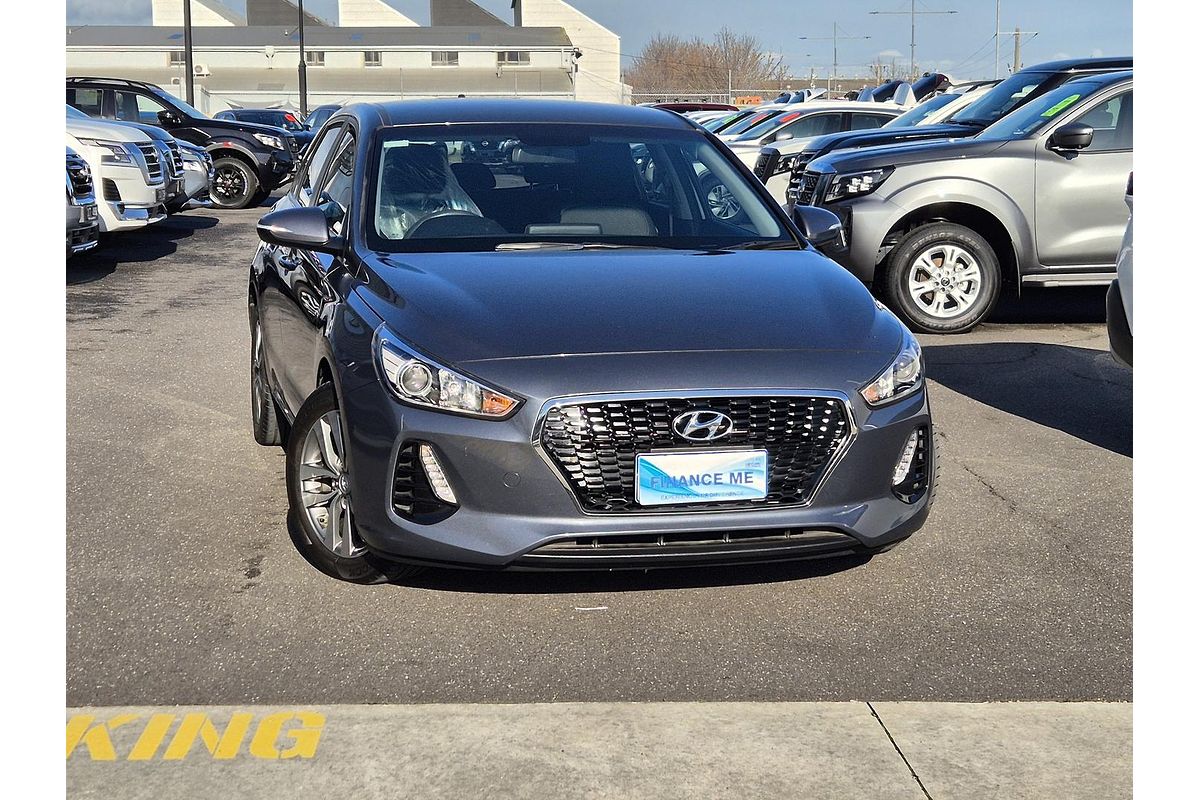 2017 Hyundai i30 Active PD