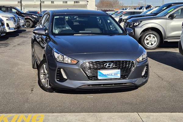 2017 Hyundai i30 Active PD