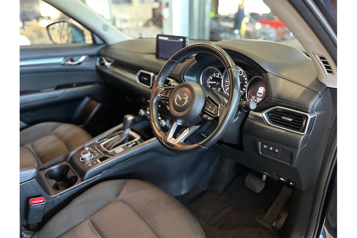 2020 Mazda CX-5 Maxx Sport KF Series
