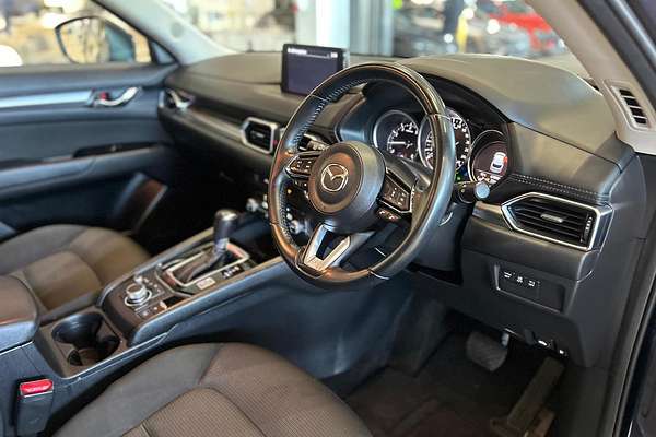 2020 Mazda CX-5 Maxx Sport KF Series