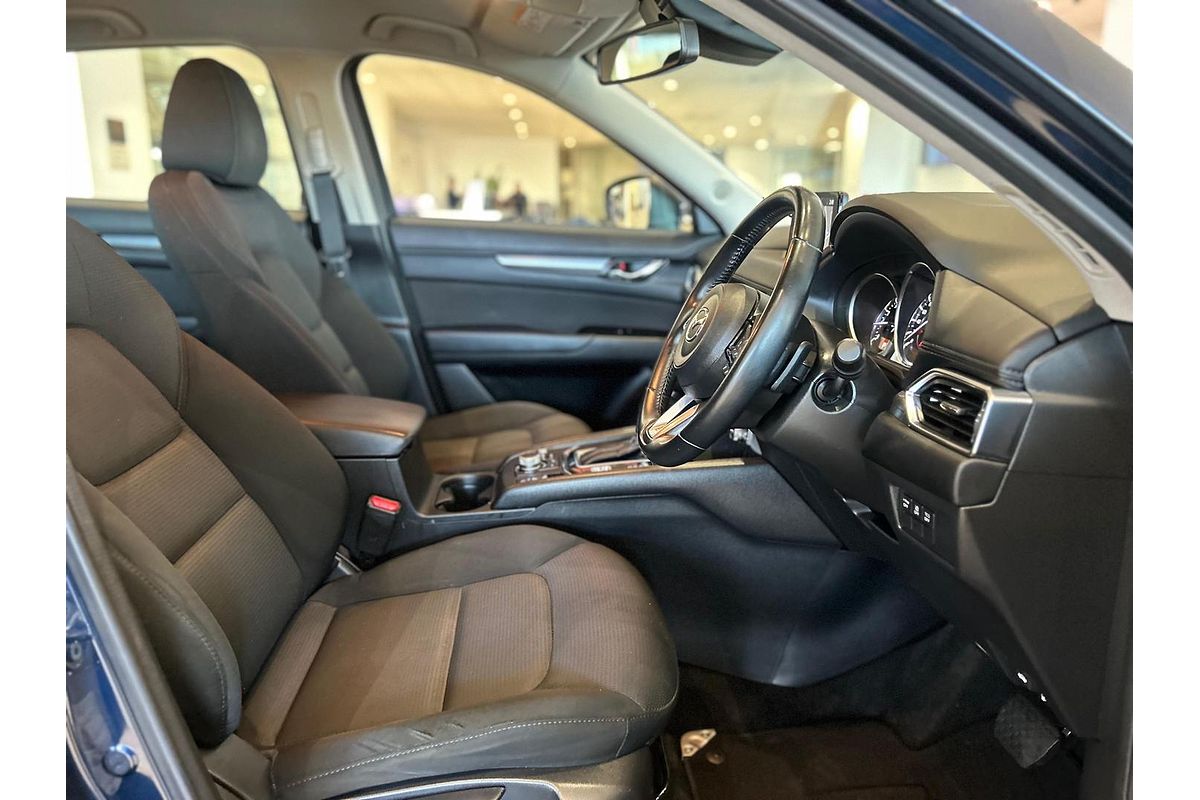 2020 Mazda CX-5 Maxx Sport KF Series