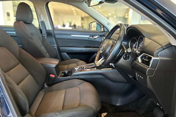 2020 Mazda CX-5 Maxx Sport KF Series